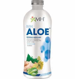 MH ALOE con Jengibre(MEGA HEATLH)