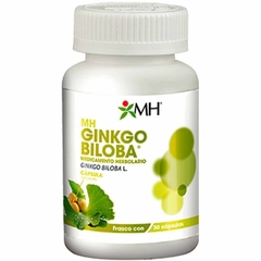 MH GINKGO BILOBA(MEGAHEALTH)