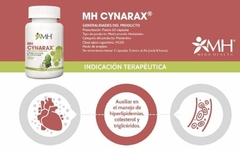 MH CYNARAX MEGAHEALTH (auxiliar para bajar de peso) - comprar en línea