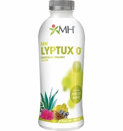 MH LYPTUS 0 jarabe para la tos con MIEL DE AGAVE (MEGA HEALTH)