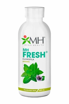 MH FRESH clorofila bebible (MEGAHEALTH)