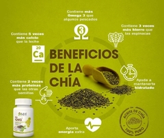 OM3 aceite de chia (Mega Health) - comprar en línea