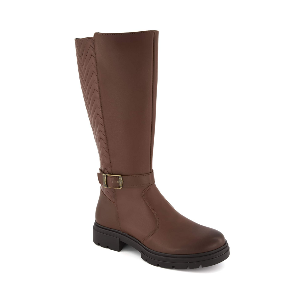 Bota Andrea De Piel Para Mujer Autumnal Boots And23