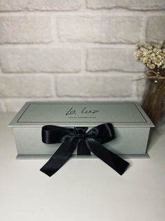 Kit Classic Box - Mini Velas