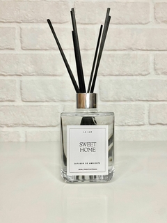 Difusor de Ambiente - Sweet Home - 250 ml