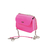 BANDOLERA BRUNA FUCSIA - comprar online