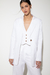 Blazer Wisdom blanco - comprar online