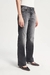 JEANS KATE WIDE BLACK - toulon