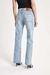 JEANS KATE WIDE LIGHT BLUE - toulon