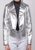 CAMPERA TINI PLATA