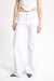 PANTALON FUNKY WHITE STRETCH - comprar online