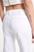 PANTALON FUNKY WHITE STRETCH - toulon