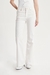 JEANS BELLY BOOTCUT PREMIUM WHITE - comprar online