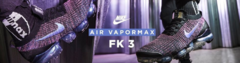 Banner da categoria VaporMax 3.0