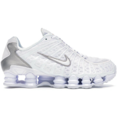 tênis-nike-shox-tl-12-molas-retrô-branco