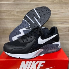 tenis-nike-air-max-excee-black-and-white-masculino
