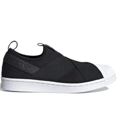 tênis-adidas-slip-on-superstar-preto-com-branco