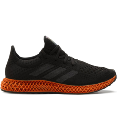tênis-adidas-futurecraft-4d-preto-e-laranja