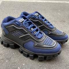 tênis-prada-cloudbust-thunder-technical-fabric-azul-escuro-e-preto