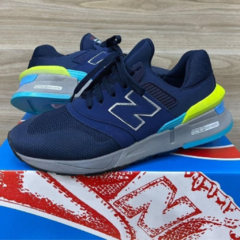 tênis-new-balance-997s-azul-escuro