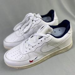 Tênis Nike Air Force 1 Todo Branco