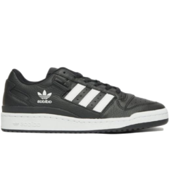 tênis-adidas-forum-low-preto-e-branco