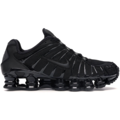 tênis-nike-shox-tl-12-molas-retrô-preto