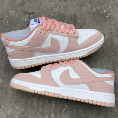tenis-nike-dunk-low-coral-w