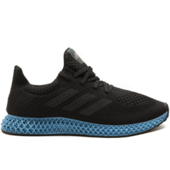 tênis-adidas-futurecraft-4d-preto-com-azul