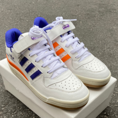 tênis-adidas-forum-low-branco-com-roxo-e-laranja