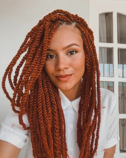 Jumbo para Boxbraids Cor Verde Limão 330g.