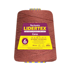 Barbante n°6 - Linhas Lidertex