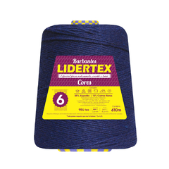 Barbante n°6 - Linhas Lidertex