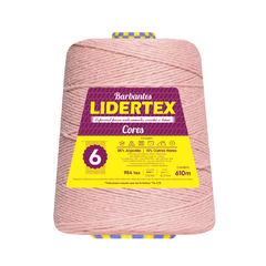 Barbante n°6 - Linhas Lidertex