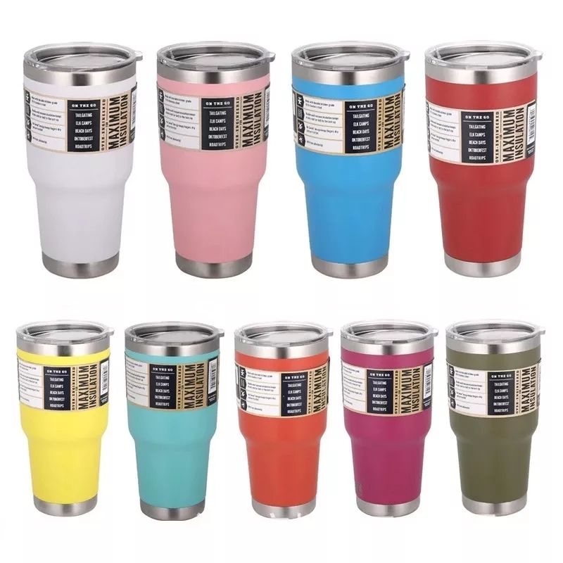 HV variedades - Vaso térmico tipo YETI AAA ✓Disponible en