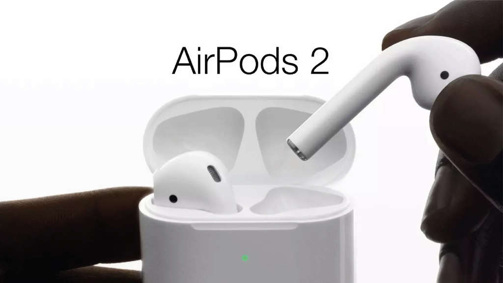 Audífonos Airpods 2da Generación Compatibles iPhone Android