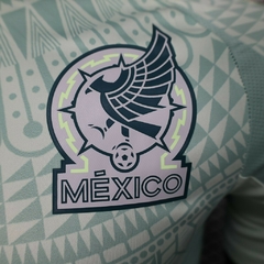Playera de México 2024 Version Jugador - comprar en línea
