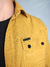 Overshirt mustard - comprar online