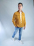 Overshirt mustard - Brünkle | Moda Masculina