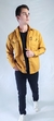 Overshirt mustard na internet