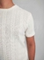 Camiseta Tricot White - comprar online