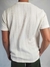 Camiseta Tricot White - comprar online