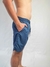 Short tactel Navy - comprar online