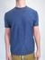 Camiseta textura Legacy Marinho - comprar online