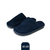 Pantufa Masculina Lisa Azul 42/43 - comprar online