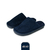Pantufa Masculina Lisa Azul 40/41 - comprar online
