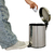 Cesto De Lixo 3lts 100% Inox C/ Pedal Banheiro E Cozinha - Blumarket | Loja Online Utilidades Domésticas, Pet, Casa e Decoração