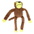 Macaco Mordedor de Brinquedo para Pet Grande - Blumarket | Loja Online Utilidades Domésticas, Pet, Casa e Decoração