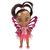 Boneca Shiny Angels 3 em 1 Sereia Fada e Bailarina - comprar online
