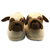 Pantufa de Cachorro Pug 3D Tamanho Único na internet
